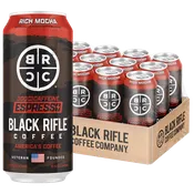 Black Rifle Coffee Ready To Drink Coffee Rich Mocha 300 mg