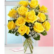 Sunshine Roses!
