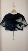 Riverside Tool and Dye Adelei Velvet Top