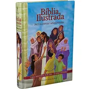 Bíblia Ilustrada – 365 Histórias Selecionadas