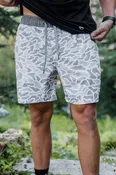 Burlebo Athletic Shorts