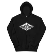 Unisex Hoodie - Urban Ag Supply Logo