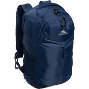 Wholesale High Sierra Swerve Pro Backpack - True Navy