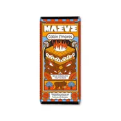 Cabin S'mores Truffle Bar
