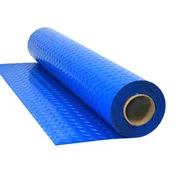 Cover Guard CG-4072-DP Diamond Plate Cover Guard 40 Mil 72in x 120ft - New Surplus
