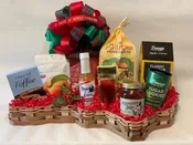 North Carolina Christmas Basket — If It's Baskets