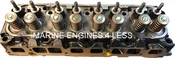 3.0L GM High Output Marine Engine Cylinder Head. Replaces Mercruiser & Volvo Penta applications years 1991-newer.