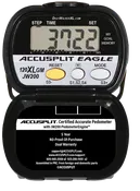 AE120XLGM Enhanced DigiWalkerXL Pedometer