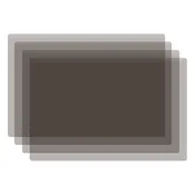 (4) 4x5.65" Neutral Density (ND) Filter Set