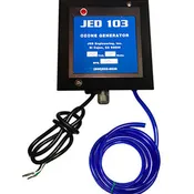 Ozone CD JED-Incl cord, tubing and check valve