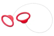 Curly Red Mudwire