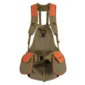 Gamehide® Wing Warrior Featherweight Customizable Upland Strap Vest