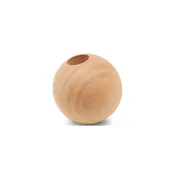 1-1/2 Dowel Cap, 15mm Hole