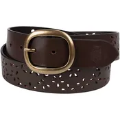 Equinavia Ladies Emmi Flowers Leather Belt