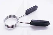 2" SPRING COLLAR W/RUBBER GRIP (EACH)