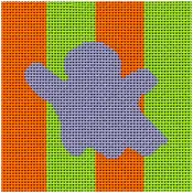 Halloween Ghost Kit - Pastel