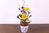 Spun Honey Bouquet by Studley’s
