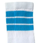 Knee High Skater Socks - 22in.