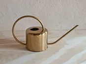 Brass Watering Can — Mother Co., Plants