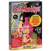 Sea Monkeys Retro Instant Life