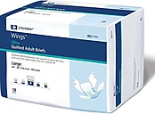 COVEDIAN DIAPER  LARGE (72 PER CASE)