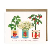 Greeting Card | V-day gift Ideas from San Francisco Florist