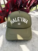 BILLABONG ACROSS WAVES HALEIWA WOMENS TRUCKER - (MOV)