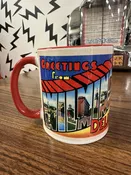 GREETINGS FROM WILM DE MUG — SPACEBOY CLOTHING