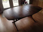 Dining Room Table — Olsons WoodWorks - Sandpoint and Coeur d'Alene, ID