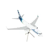 Alaska Airlines Boeing 737-700 Cargo 1:200 Model