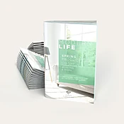 Booklets - Saddle Stitch