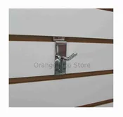 2" Slatwall Hooks