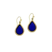 Bubble Teardrop Earring