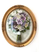 Oval Dome Display