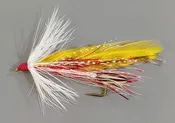 Single Hook Barnes Special Streamer Fly