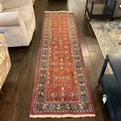 9' 3"  x  2' 6" Oriental Runner