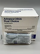ADVANCE 360A DUAL CHOICE ANT BAIT STATIONS 72/CTN