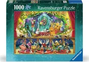 1000pc Snow White and the 7 Gnomes