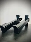 2x2 Safety Spotter Arms