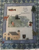 Pennsylvania Quilt Kit — The Stitching Well