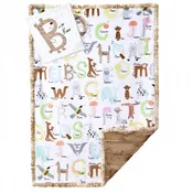 Abc'S Read To Me Cuddle Kit 28Inx40In & Finished Book 9Inx9In