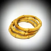Bamboo bracelet
