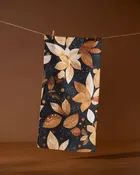 Botanical Wonderland Bar Towel