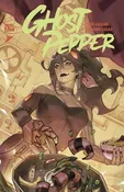 Ghost Pepper #4 Cover B