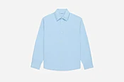 Admin BD Shirt ~ Powder Blue