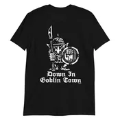 Down In Goblin Town Short-Sleeve Unisex T-Shirt