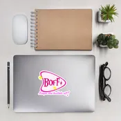 boff - the stickers