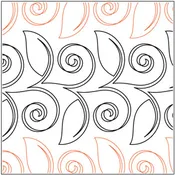 Kimono Border Pantograph