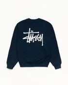 BASIC STÜSSY CREW