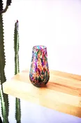 Champagne Flute of Many Colors
